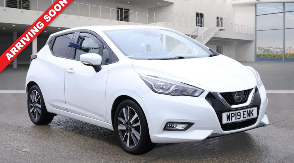 Used Nissan Micra 2019 for sale - 76547088: Photo 1