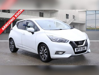 Nissan - Micra