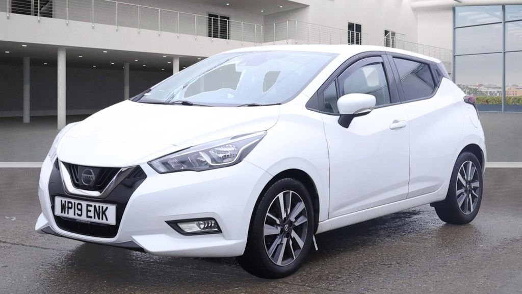 Used Nissan Micra 2019 for sale - 76547088: Photo 2