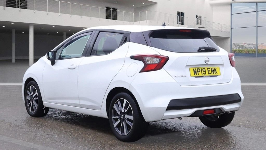 Used Nissan Micra 2019 for sale - 76547088: Photo 3