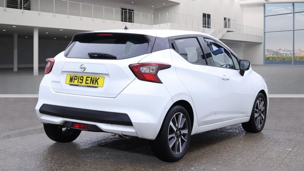 Used Nissan Micra 2019 for sale - 76547088: Photo 4