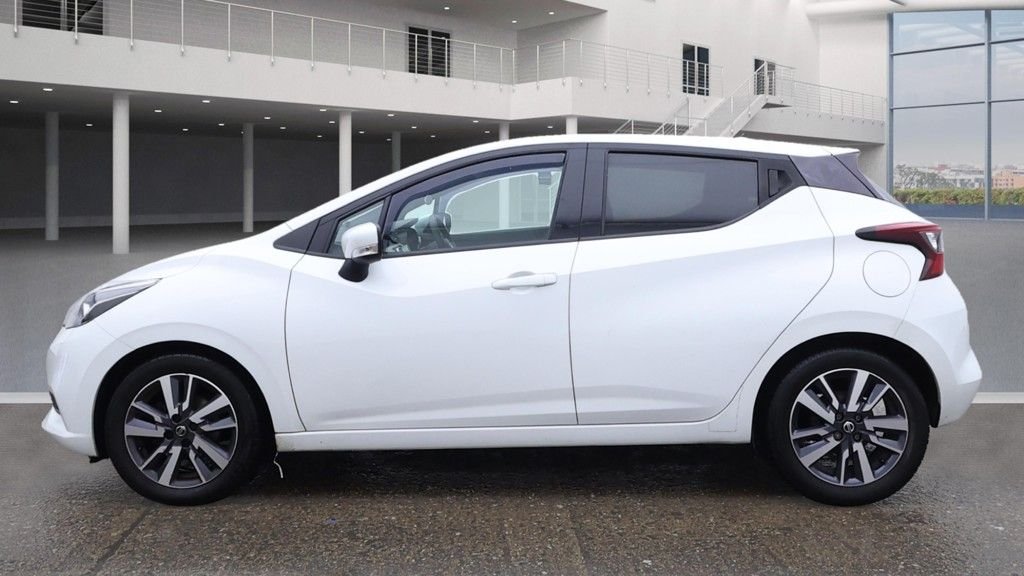 Used Nissan Micra 2019 for sale - 76547088: Photo 6