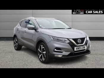 2019 (19) - 1.7 dCi Tekna SUV 5dr Diesel Manual Euro 6 (s/s) (150 ps)