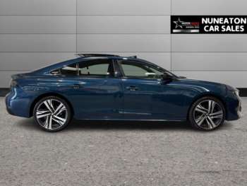 Used Peugeot 508 2018 for sale - 74747270: Photo