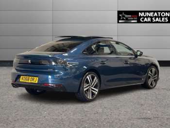 Used Peugeot 508 2018 for sale - 74747270: Photo