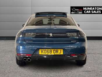 Used Peugeot 508 2018 for sale - 74747270: Photo
