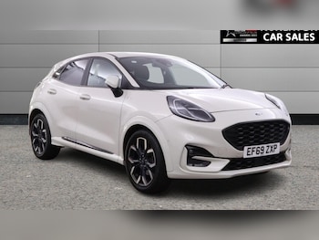 Used Ford Puma 2020 for sale - 79072521: Photo