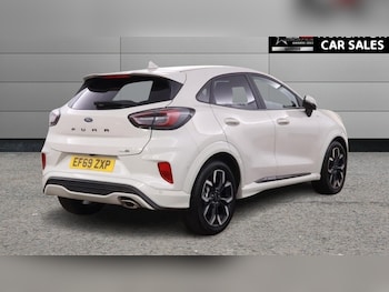 Used Ford Puma 2020 for sale - 79072521: Photo