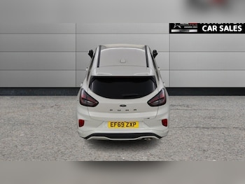 Used Ford Puma 2020 for sale - 79072521: Photo