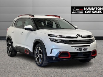 Used Citroen C5 Aircross 2019 for sale - 78241221: Photo
