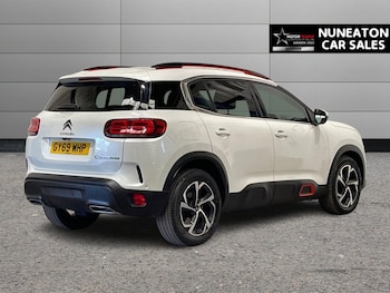 Used Citroen C5 Aircross 2019 for sale - 78241221: Photo