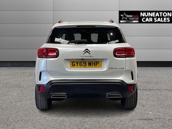 Used Citroen C5 Aircross 2019 for sale - 78241221: Photo