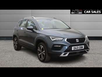 2021 (21) - 1.5 TSI EVO SE Technology SUV 5dr Petrol Manual Euro 6 (s/s) (150 ps)