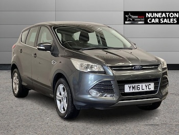 Used Ford Kuga 2016 for sale - 78544151: Photo