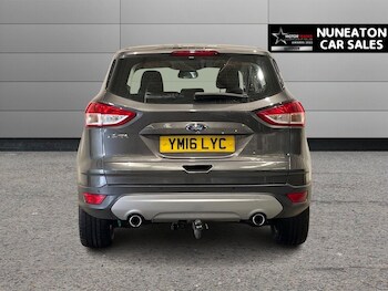 Used Ford Kuga 2016 for sale - 78544151: Photo