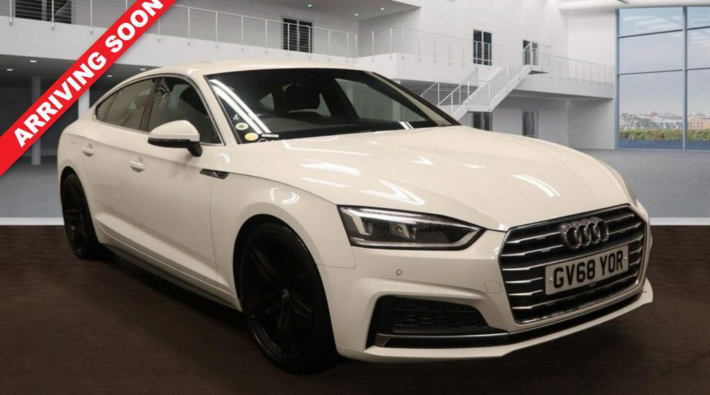 Used Audi A5 2019 for sale - 76900862: Photo 1