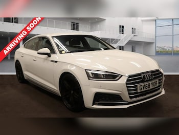 Audi A5 feature image