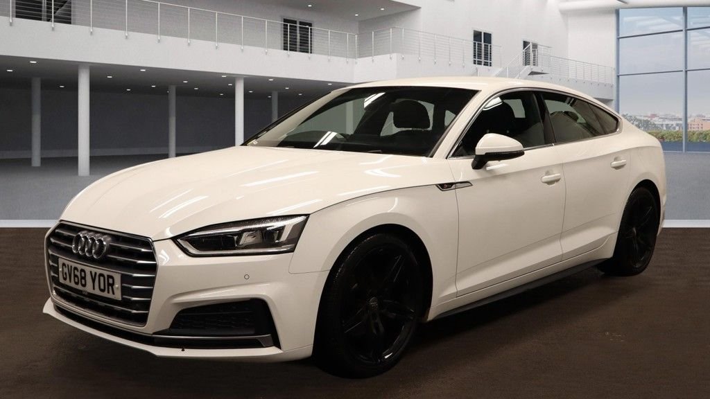 Used Audi A5 2019 for sale - 76900862: Photo 2