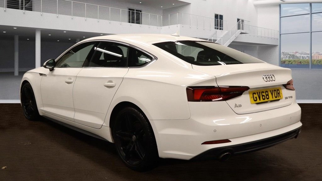 Used Audi A5 2019 for sale - 76900862: Photo 3