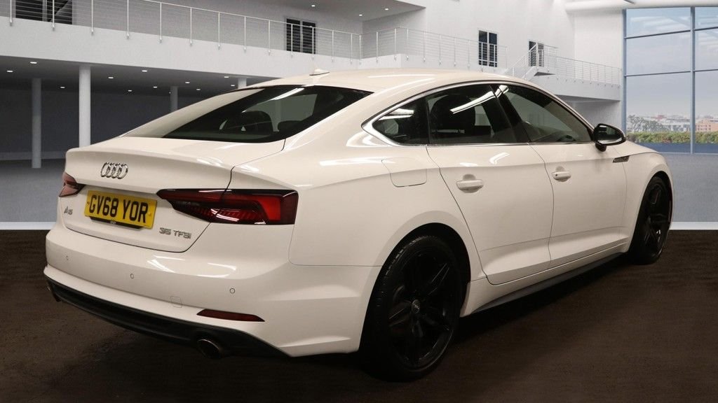 Used Audi A5 2019 for sale - 76900862: Photo 4