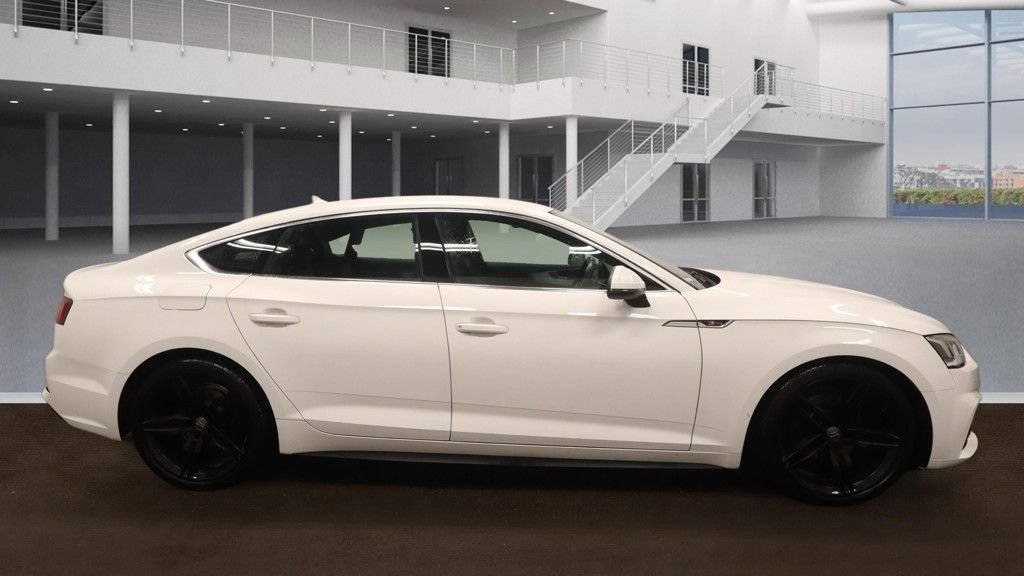 Used Audi A5 2019 for sale - 76900862: Photo 5