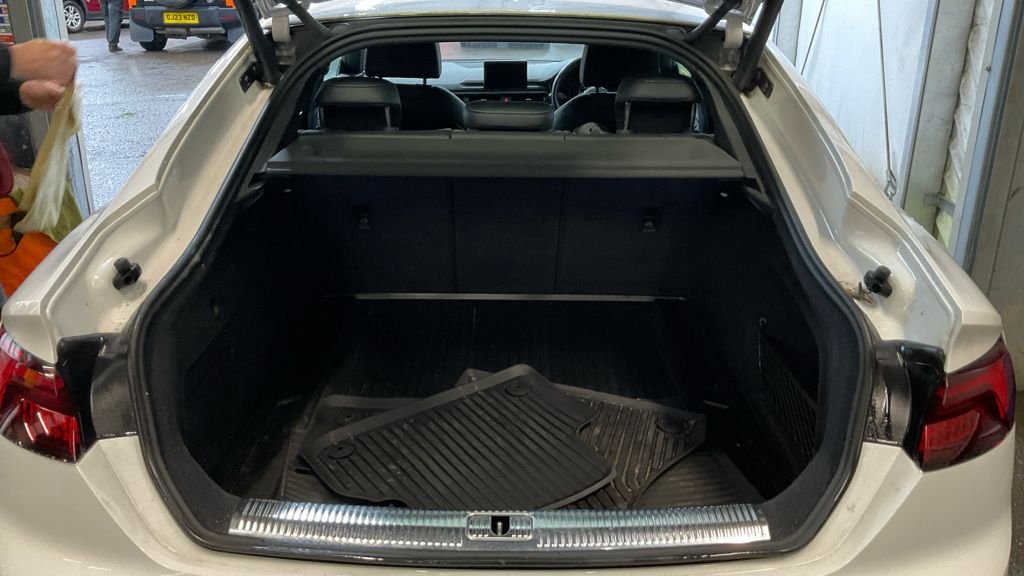 Used Audi A5 2019 for sale - 76900862: Photo 7