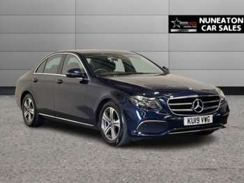 2019 (19) - E220d SE 4dr 9G-Tronic