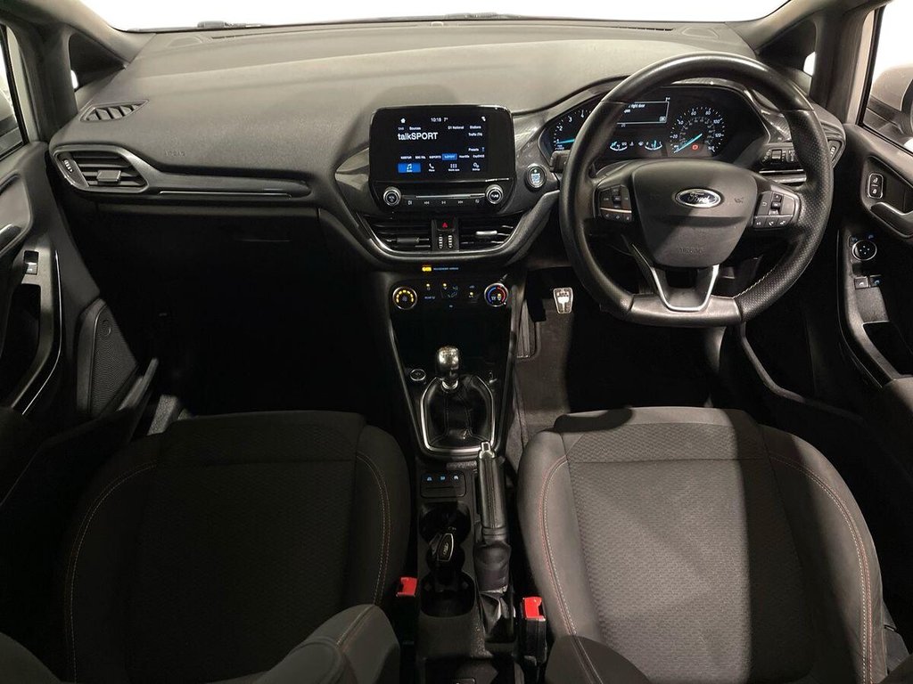 Used Ford Fiesta 2018 for sale - 77755360: Photo 10