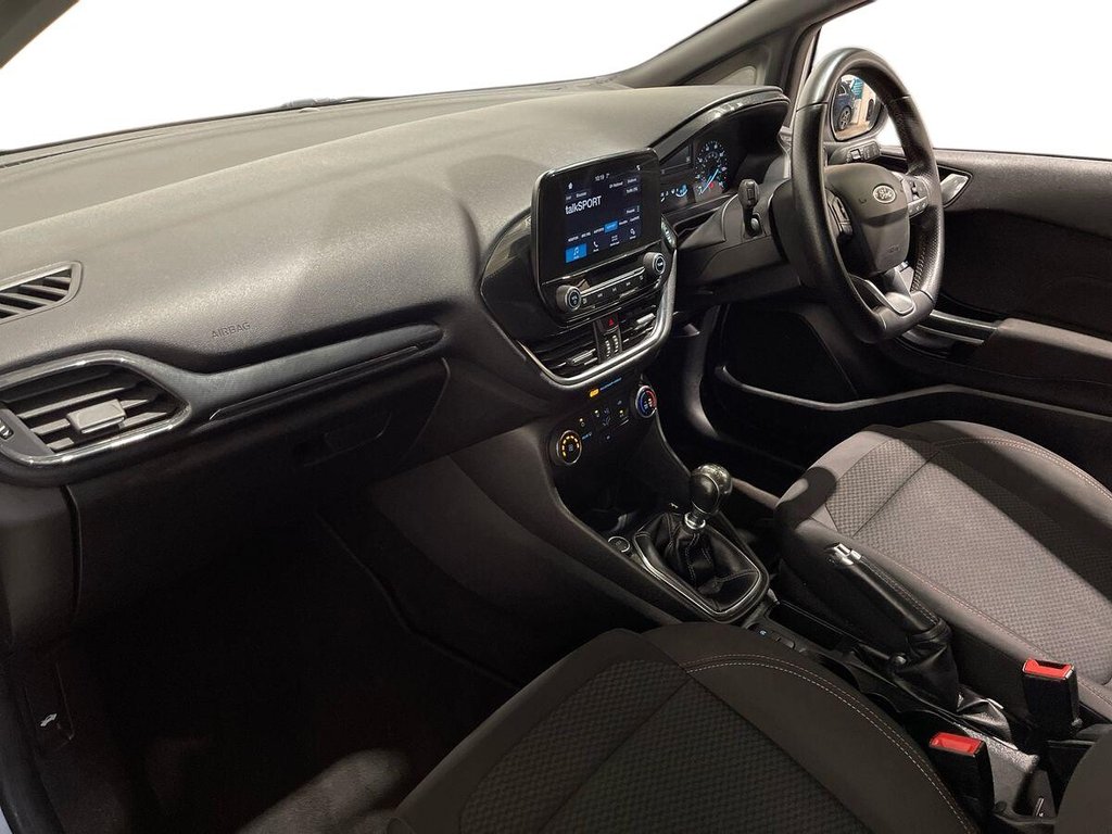 Used Ford Fiesta 2018 for sale - 77755360: Photo 14