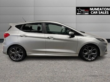 Used Ford Fiesta 2018 for sale - 77755360: Photo