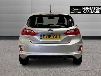 Used Ford Fiesta 2018 for sale - 77755360: Photo