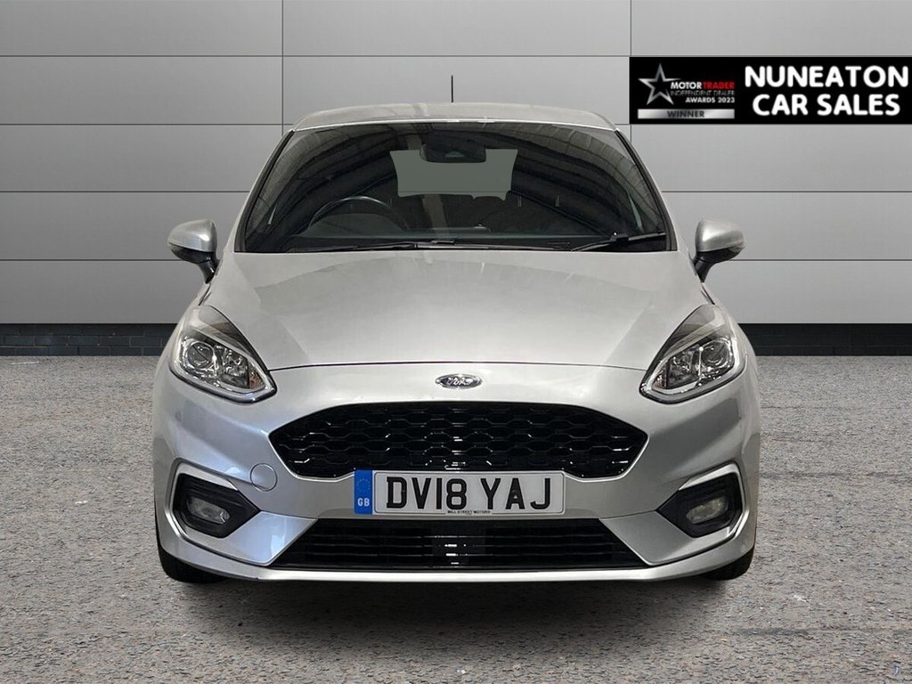 Used Ford Fiesta 2018 for sale - 77755360: Photo 8