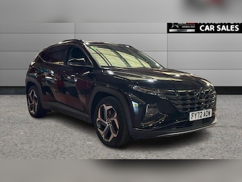 Used Hyundai TUCSON 2022 for sale - 79530568: Photo