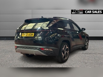 Used Hyundai TUCSON 2022 for sale - 79530568: Photo