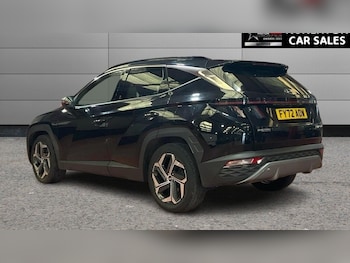 Used Hyundai TUCSON 2022 for sale - 79530568: Photo