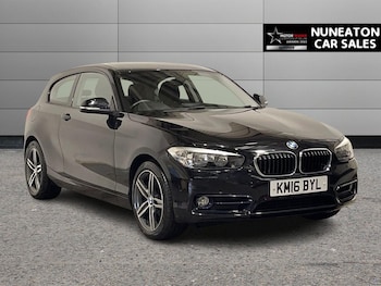 Used BMW 1 Series 2016 for sale - 76454479: Photo