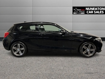 Used BMW 1 Series 2016 for sale - 76454479: Photo