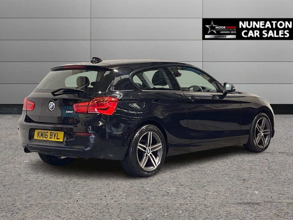 Used BMW 1 Series 2016 for sale - 76454479: Photo 3