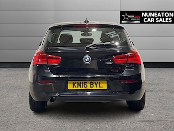 Used BMW 1 Series 2016 for sale - 76454479: Photo