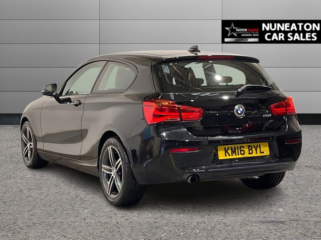 Used BMW 1 Series 2016 for sale - 76454479: Photo 5