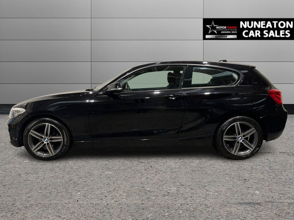 Used BMW 1 Series 2016 for sale - 76454479: Photo 6