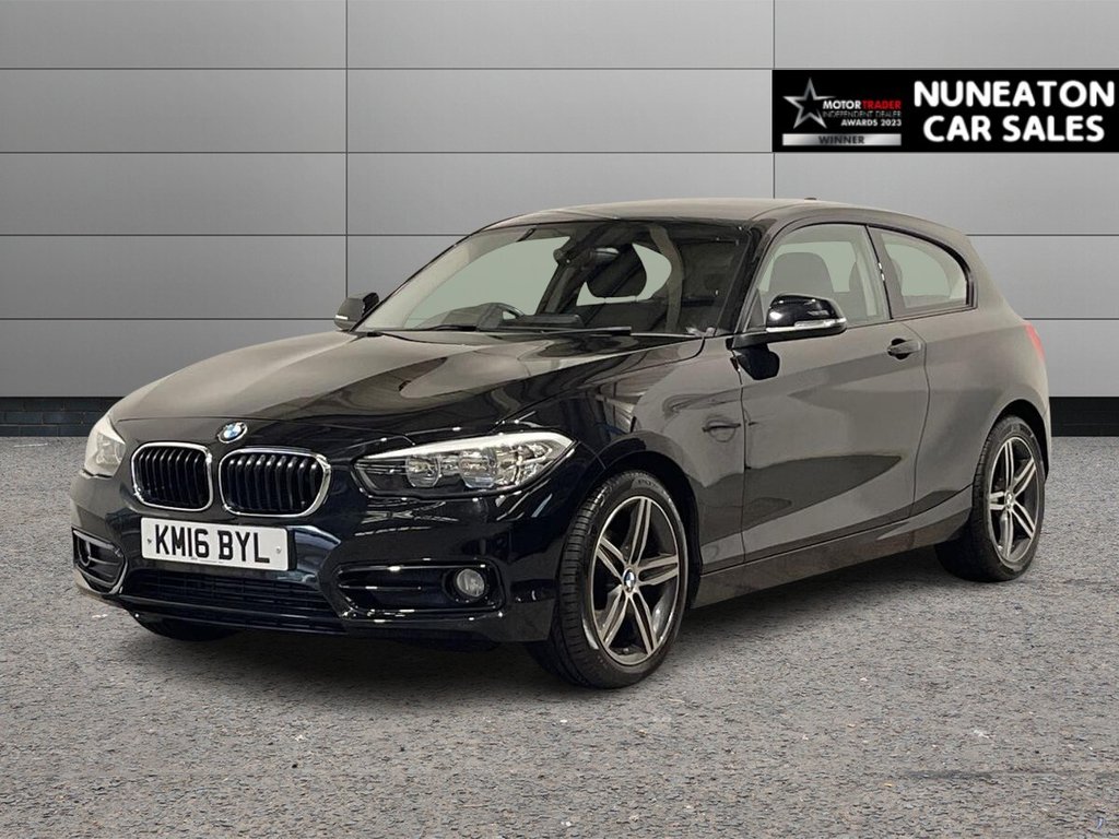 Used BMW 1 Series 2016 for sale - 76454479: Photo 7