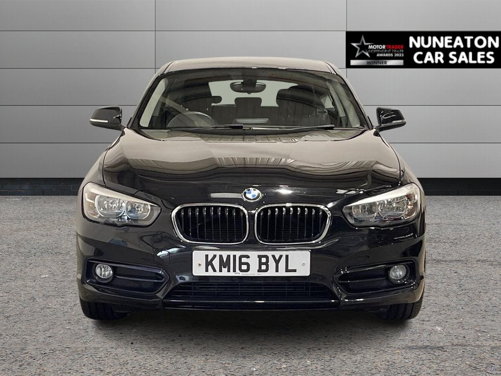 Used BMW 1 Series 2016 for sale - 76454479: Photo 8