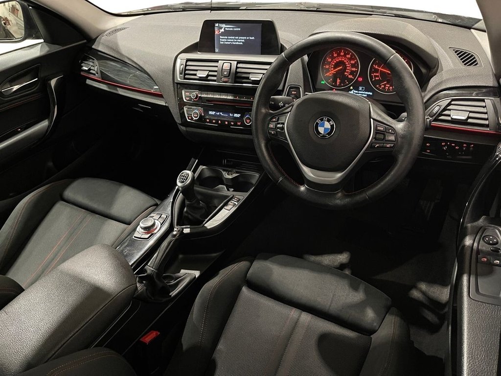 Used BMW 1 Series 2016 for sale - 76454479: Photo 9