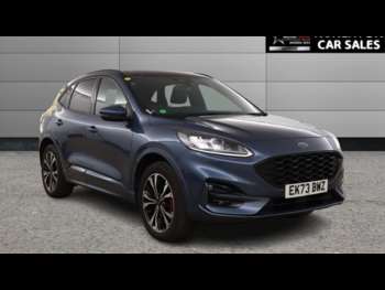 2023 (73) - 2.5 Duratec 14.4kWh ST-Line X Edition SUV 5dr Petrol Plug-in Hybrid CVT Eur