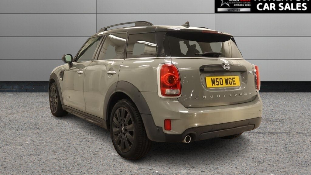 Used MINI Countryman 2018 for sale - 77609235: Photo 4