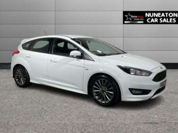 2018 (68) - 1.0T EcoBoost ST-Line Hatchback 5dr Petrol Auto Euro 6 (s/s) (125 ps)