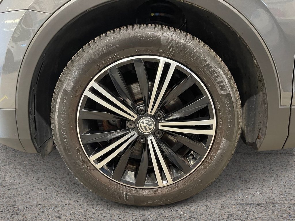 Used Volkswagen Tiguan 2018 for sale - 76280039: Photo 12