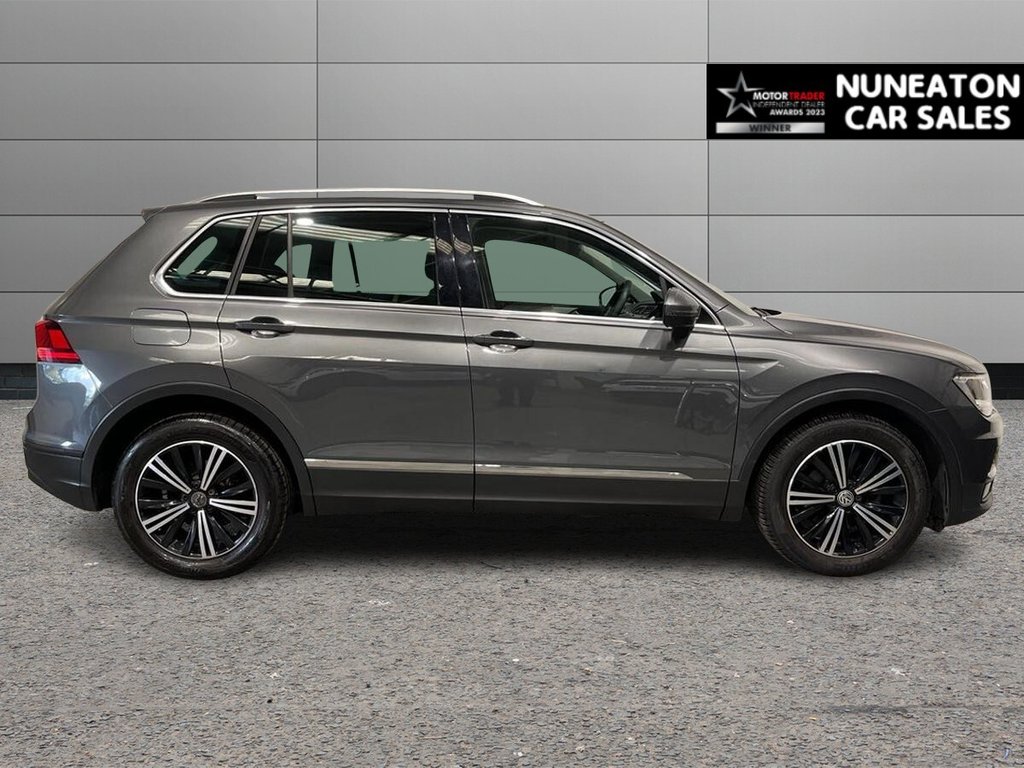 Used Volkswagen Tiguan 2018 for sale - 76280039: Photo 2