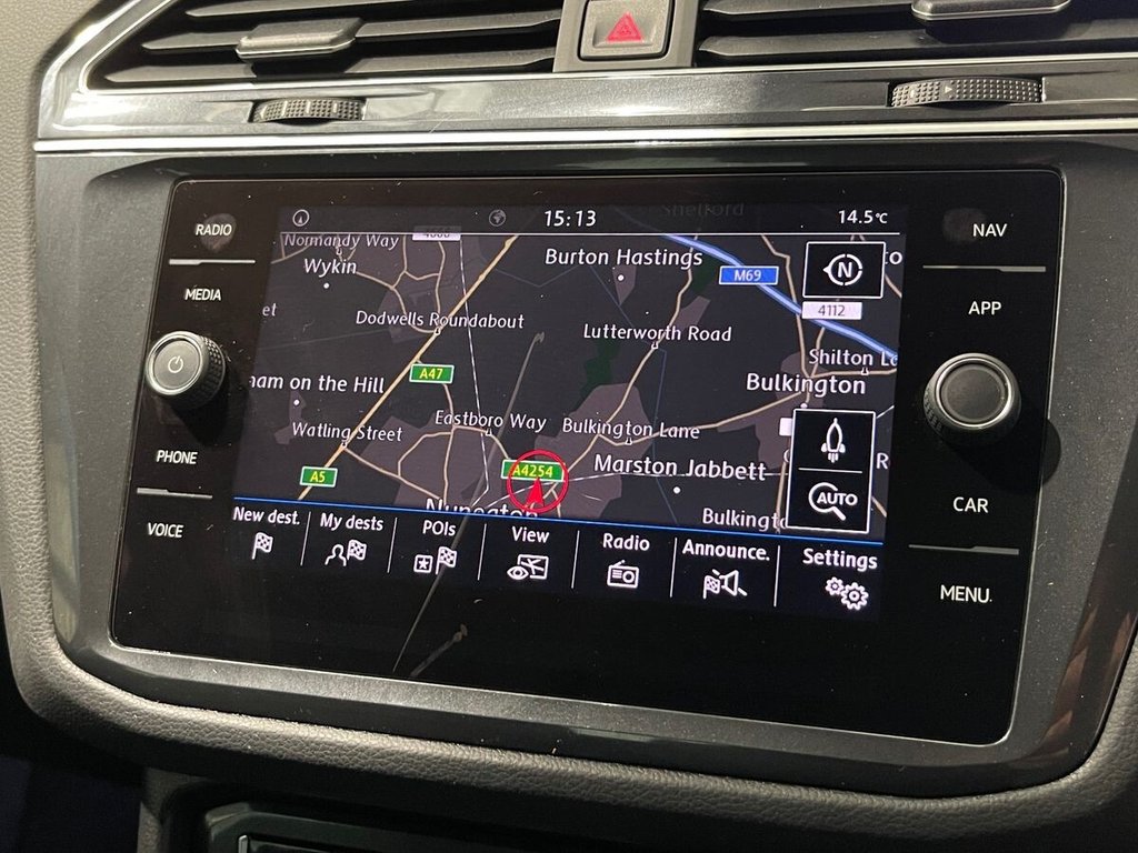 Used Volkswagen Tiguan 2018 for sale - 76280039: Photo 20